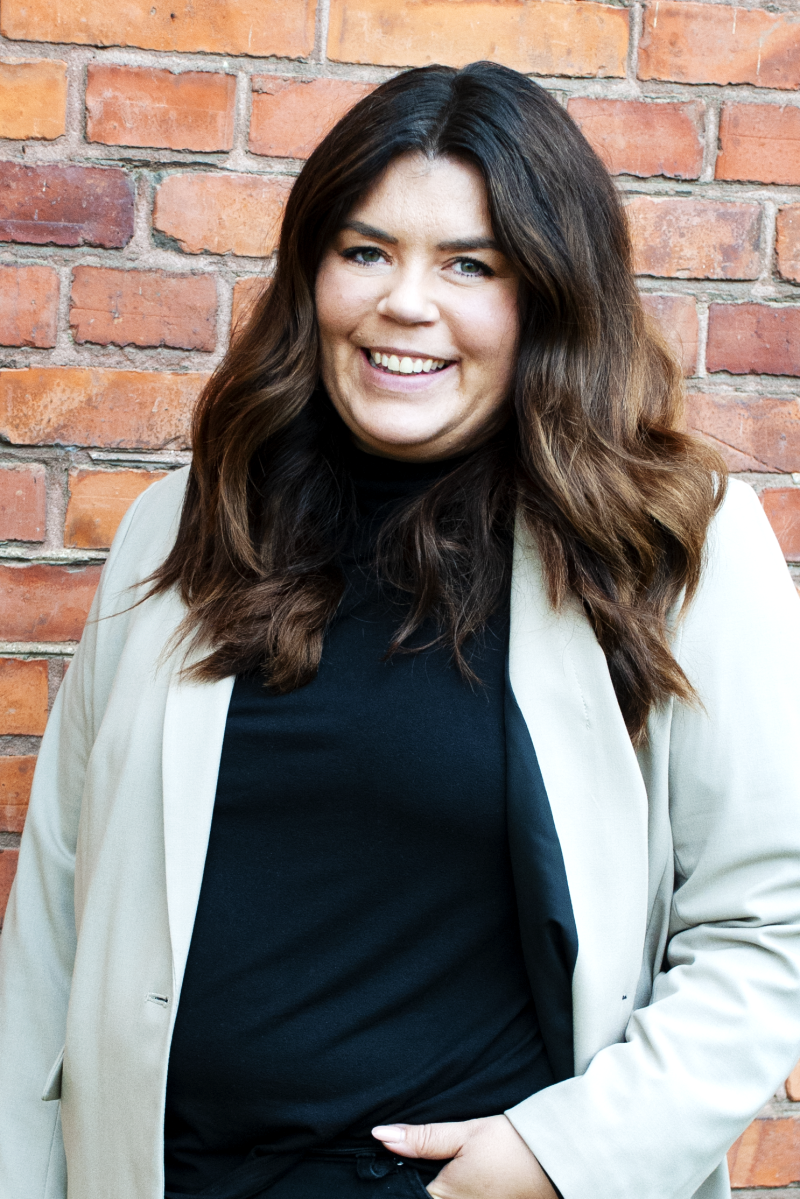 Helena Hjalmarsson Marketing Executive & Senior Digital Business Developer på Digtory